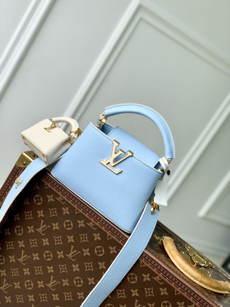 LV Capucines Bags